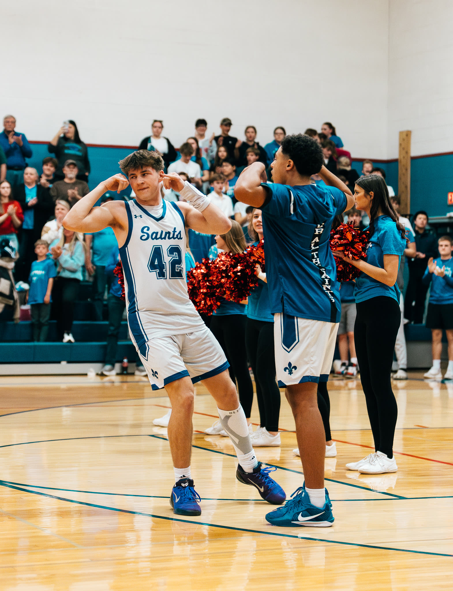 Phos Ignite — High School